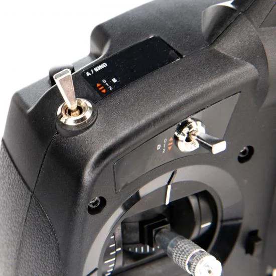 Spektrum DXS With AR410 Receiver — image 9 of 19