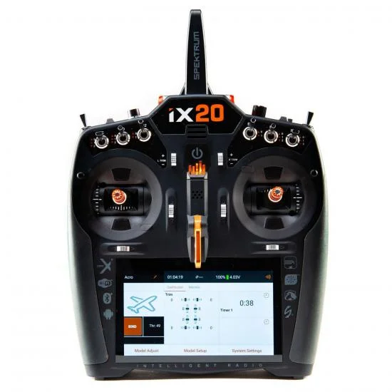 Spektrum iX20 Smart Transmitter — image 1 of 29