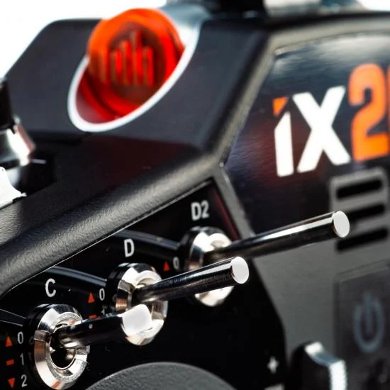 Spektrum iX20 Smart Transmitter — image 16 of 29