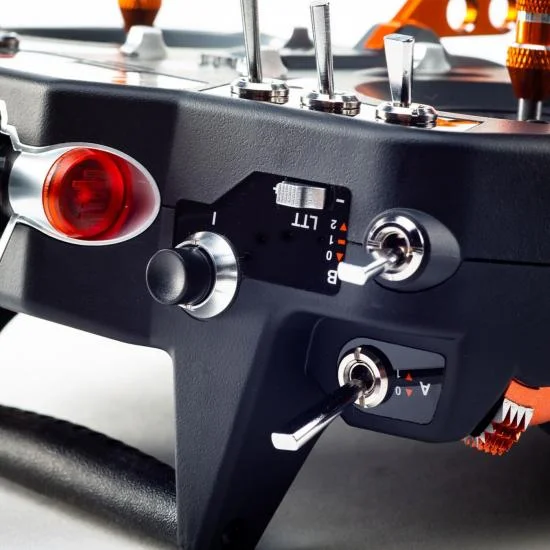 Spektrum iX20 Smart Transmitter — image 14 of 29
