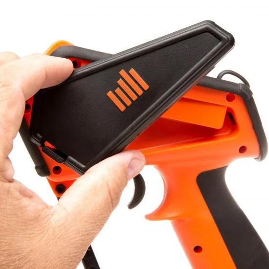 Spektrum DX5 Rugged Transmitter Only - Orange — image 12 of 12