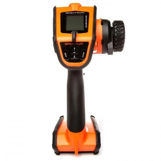 Spektrum DX5 Rugged Transmitter Only - Orange — image 10 of 12