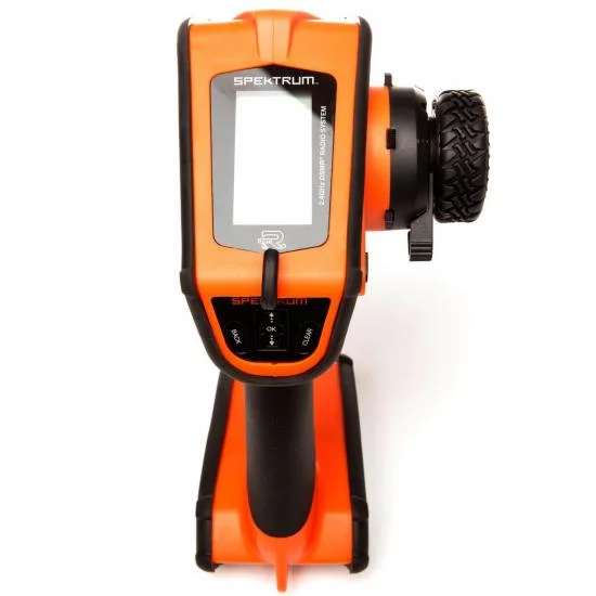 Spektrum DX5 Rugged Transmitter Only - Orange — image 6 of 12