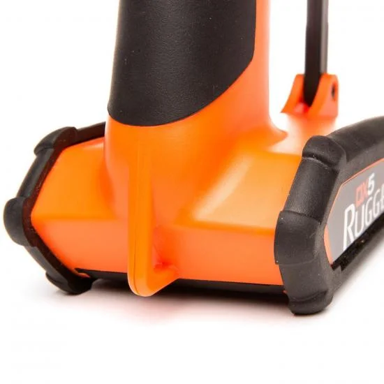 Spektrum DX5 Rugged Transmitter Only - Orange — image 4 of 12