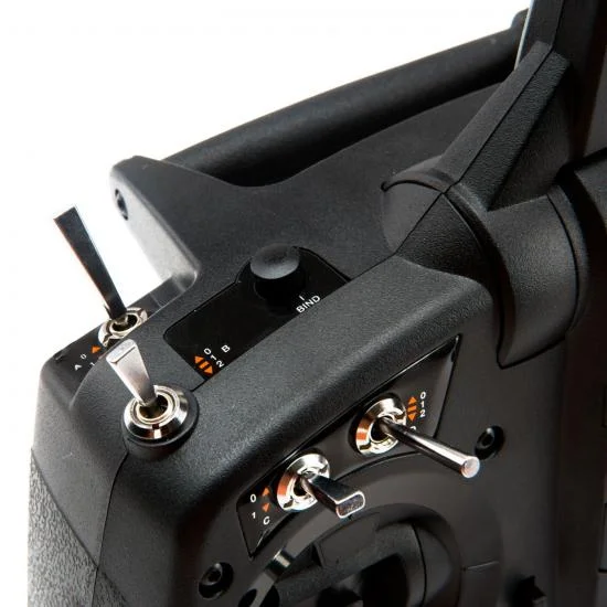 Spektrum DX6e Transmitter Only — image 3 of 14