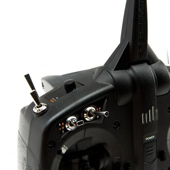 Spektrum DX6e Transmitter Only — image 8 of 14