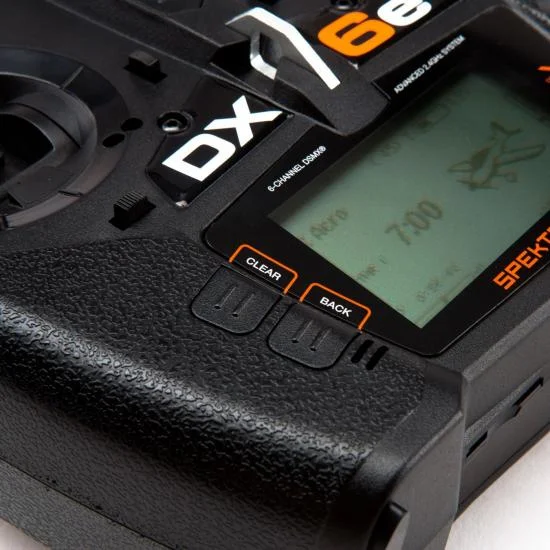 Spektrum DX6e Transmitter Only &mdash; image 21 of 22