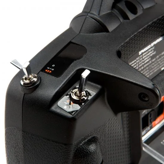 Spektrum DX6e Transmitter Only &mdash; image 12 of 22