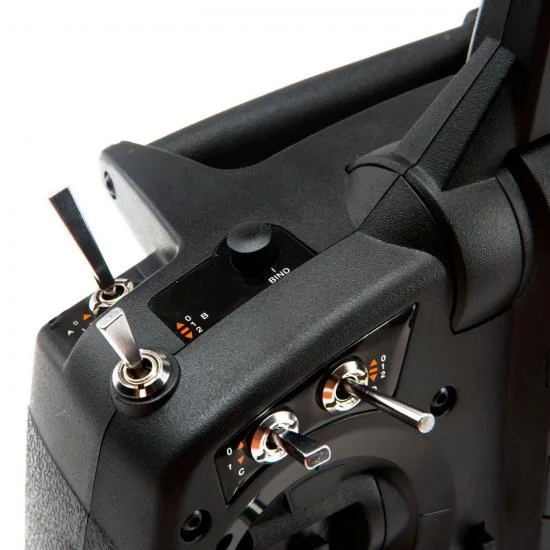 Spektrum DX6e Transmitter Only &mdash; image 11 of 22