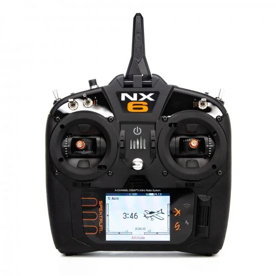 Spektrum NX6 - Transmitter Only — image 1 of 9