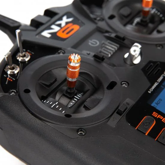 Spektrum NX6 With AR6610T Receiver — image 6 of 10