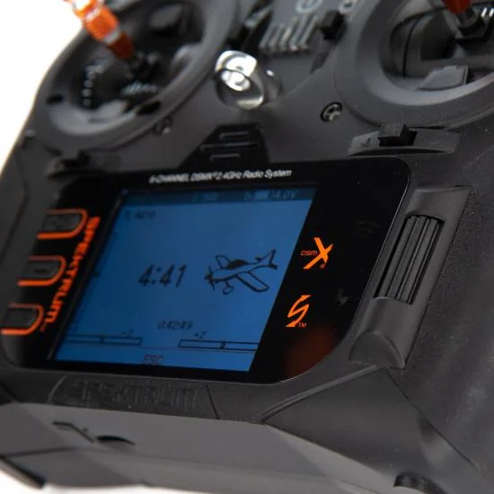 Spektrum NX6 With AR6610T Receiver — image 5 of 10