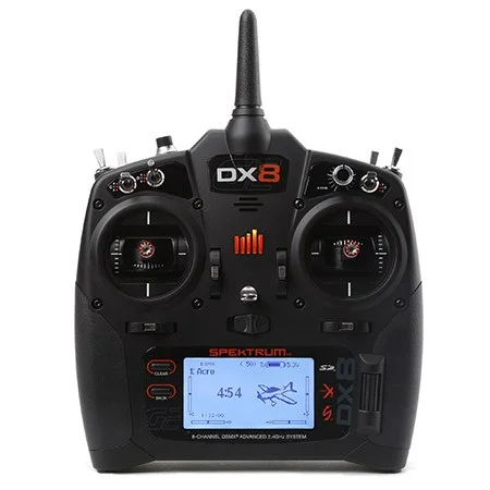 Spektrum DX8 Gen2 - Transmitter Only — image 1 of 5