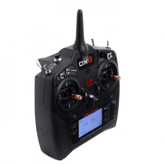 Spektrum DX8 Gen2 - Transmitter Only — image 3 of 5