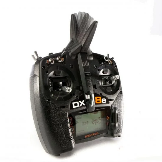 Spektrum DX8e - Transmitter Only &mdash; image 6 of 12