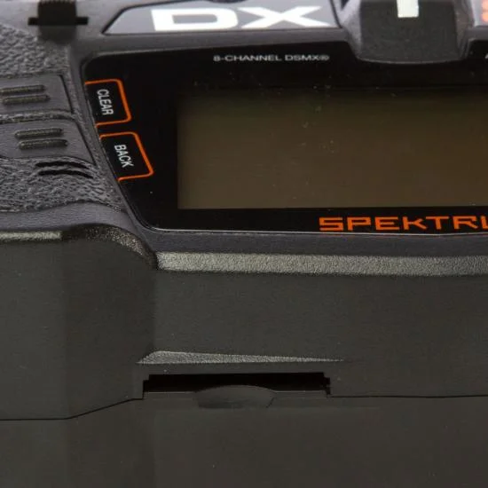 Spektrum DX8e - Transmitter Only &mdash; image 5 of 12
