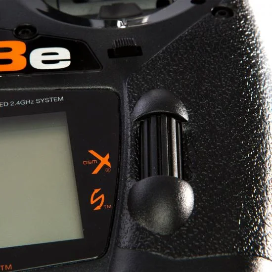 Spektrum DX8e - Transmitter Only &mdash; image 4 of 12