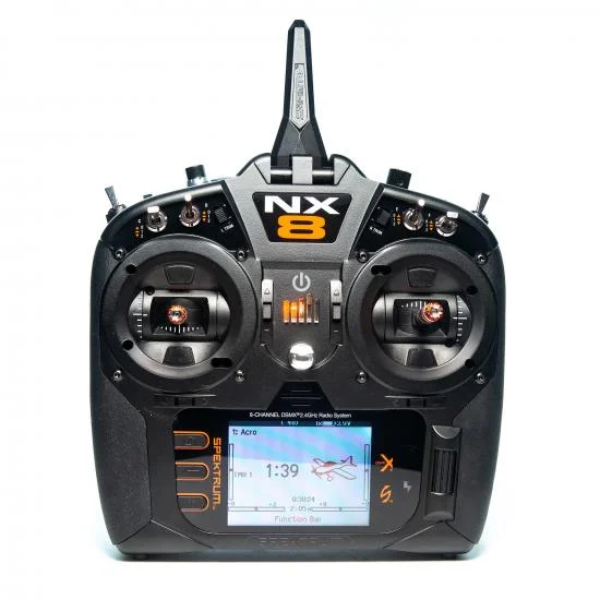 Spektrum NX8 - Transmitter Only — image 1 of 8