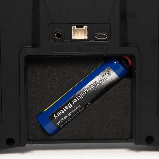 Spektrum NX8 - Transmitter Only — image 7 of 8