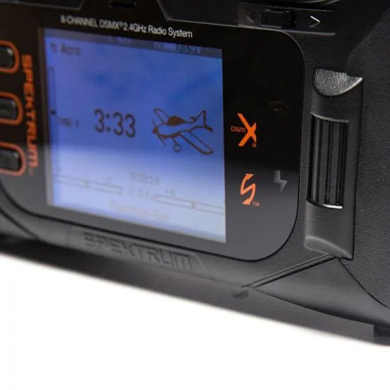 Spektrum NX8 - Transmitter Only — image 8 of 8