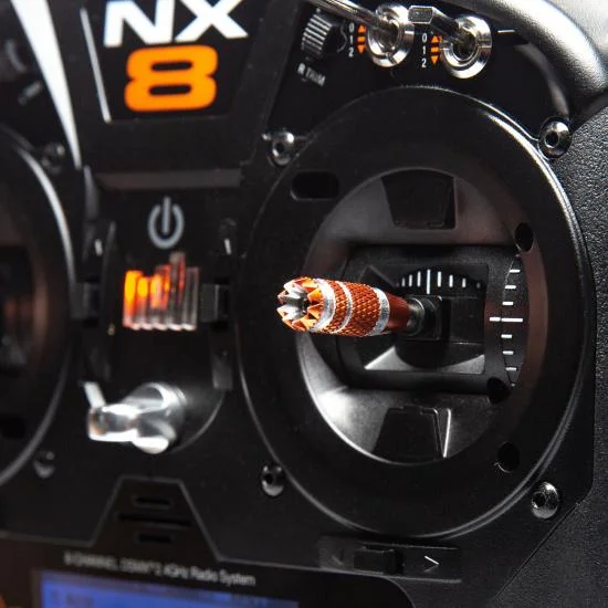 Spektrum NX8 - Transmitter Only — image 2 of 8