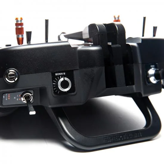 Spektrum NX8 - Transmitter Only — image 4 of 8