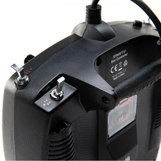 Spektrum InterLink DX Flight Simulator Controller - USB Plug — image 11 of 21