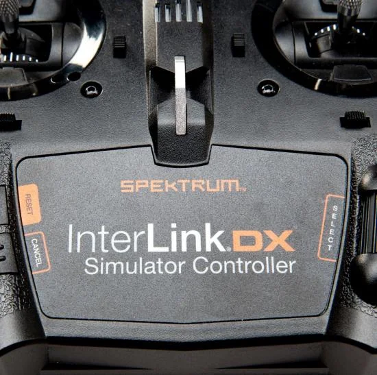 Spektrum InterLink DX Flight Simulator Controller - USB Plug — image 18 of 21