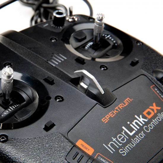 Spektrum InterLink DX Flight Simulator Controller - USB Plug — image 19 of 21