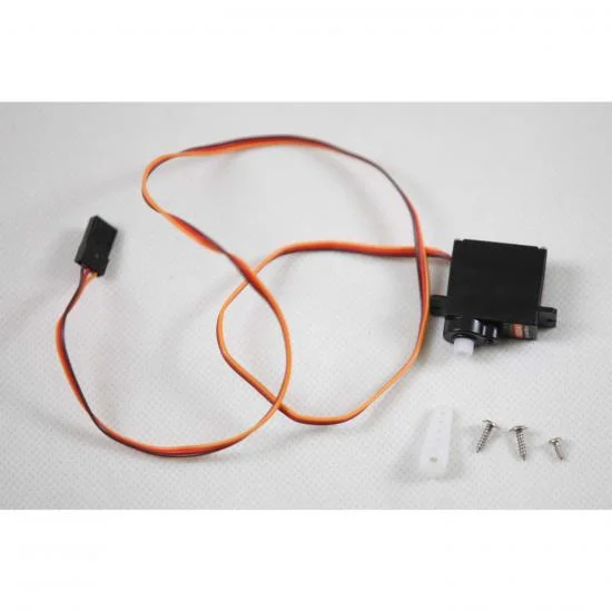 Servo: 9g Sub-Micro Plastic Digital — image 1 of 2
