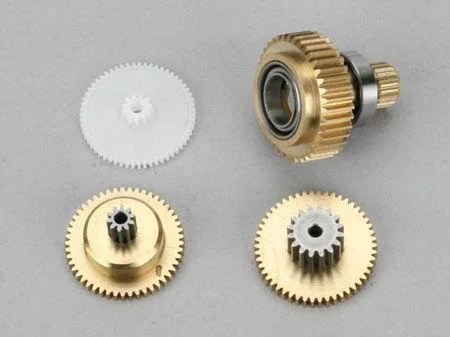 S6010 - A6010 Gear set