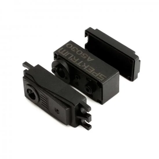 Spektrum A5030 - A5040 Case Set — image 1 of 2
