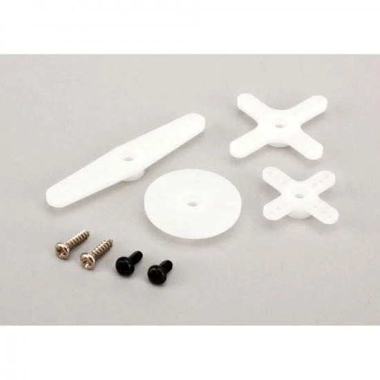 Spektrum A3010 - A3020 - A3030 - A3040 -H3020 Horn Set — image 1 of 2
