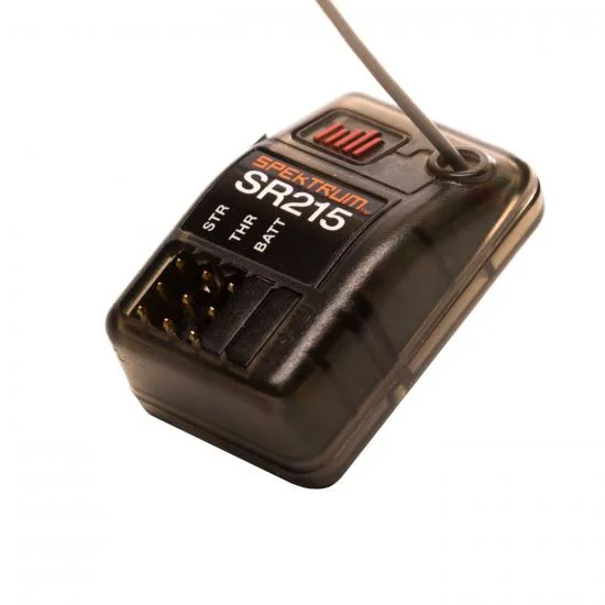 Spektrum SR215 DSMR 2 Channel Sport Receiver — image 1 of 2