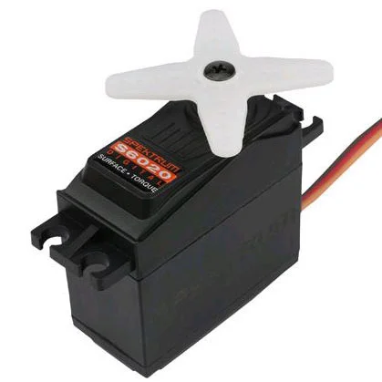 Spektrum S6020 Standard Digital Surface Servo 10.5Kg — image 2 of 2