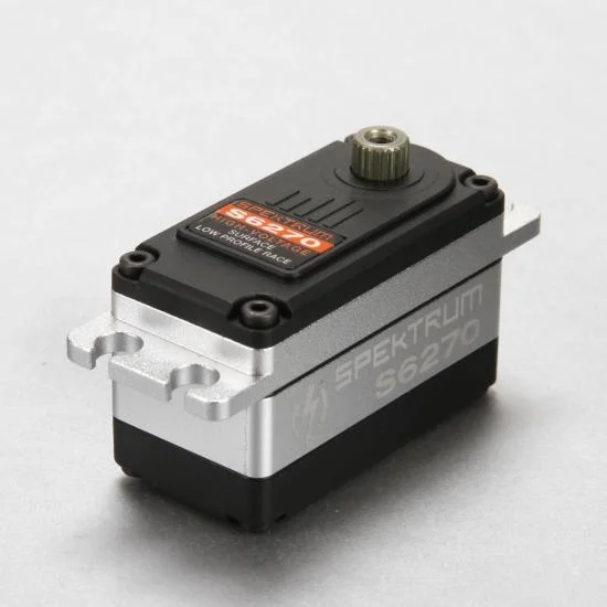 S6270 Low Profile HV Race Servo — image 1 of 3