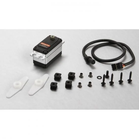 S6270 Low Profile HV Race Servo — image 2 of 3
