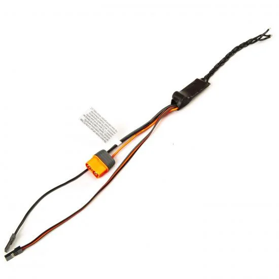 Spektrum Avian 15 AMP Brushless Smart ESC — image 3 of 6