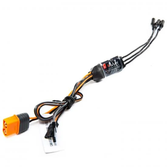 Spektrum Avian 15 AMP Brushless Smart ESC — image 4 of 6