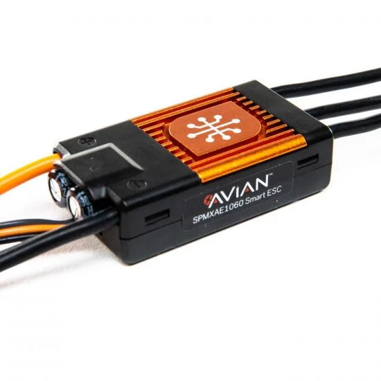 Spektrum Avian 60 AMP Brushless Smart ESC &mdash; image 6 of 8