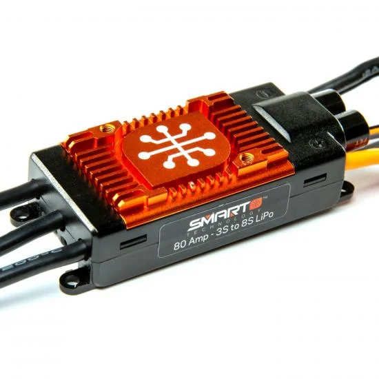 Spektrum Avian 80 AMP Brushless Smart ESC — image 1 of 12