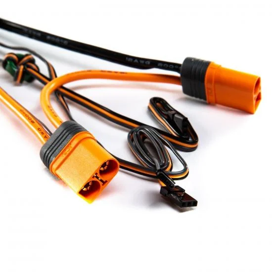 Spektrum Avian 80 AMP Brushless Smart ESC — image 6 of 12