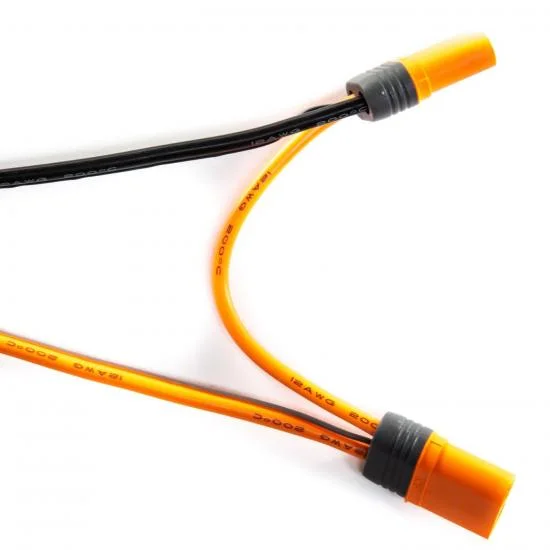 Spektrum Avian 80 AMP Brushless Smart ESC — image 5 of 12