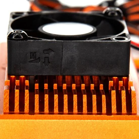 Spektrum Avian 120 AMP Brushless Smart ESC 6S - 12S — image 6 of 8