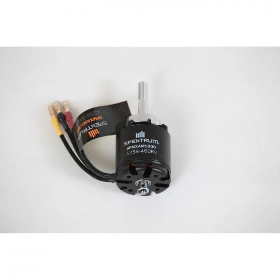 4258-460kV Brushless Motor: P-51D 1.5m — image 1 of 2