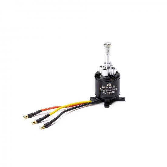 Brushless Motor: 3730-650Kv 14-Pole — image 3 of 4