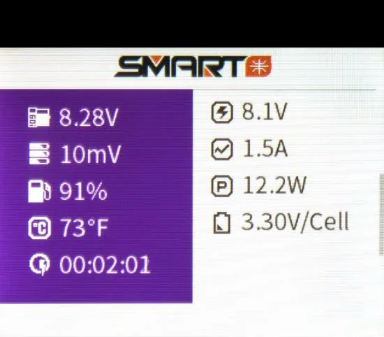Spektrum XBC100 Smart Battery Checker And Servo Tester &mdash; image 9 of 18