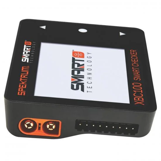 Spektrum XBC100 Smart Battery Checker And Servo Tester &mdash; image 16 of 18