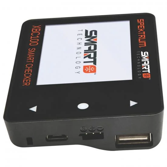 Spektrum XBC100 Smart Battery Checker And Servo Tester &mdash; image 15 of 18