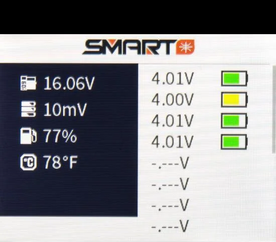 Spektrum XBC100 Smart Battery Checker And Servo Tester &mdash; image 12 of 18